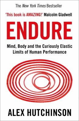 Cover of Endure by Alex Hutchinson