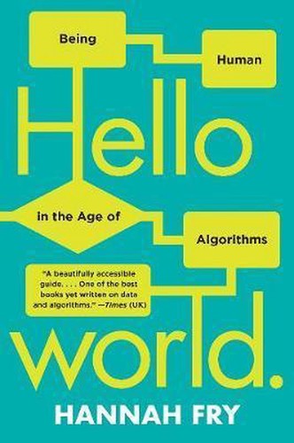 Cover of Hello World by Hannah Fry