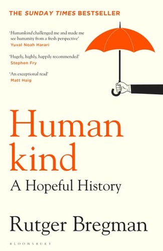 Cover of Humankind by Rutger Bregman