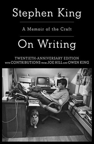 Cover of On Writing by Stephen King
