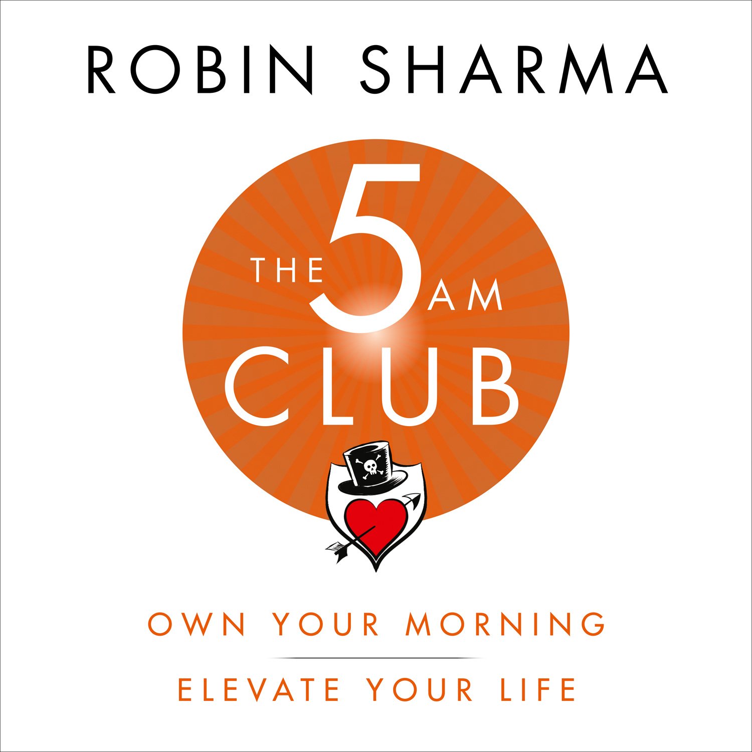 Cover of The 5AM Club by Robin Sharma