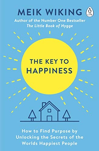 Cover of The Key to Happiness by Meik Wiking
