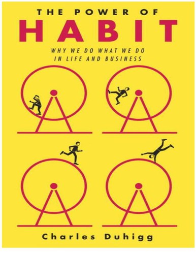 Cover of The Power of Habit by Charles Duhigg
